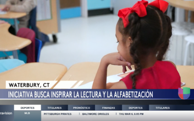 Semana de la Lectura para Impulsar la Alfabetización y el Amor por los Libros